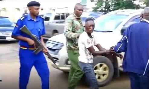 key banditry suspect arrested.